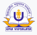 UMA Vidyalaya Logo